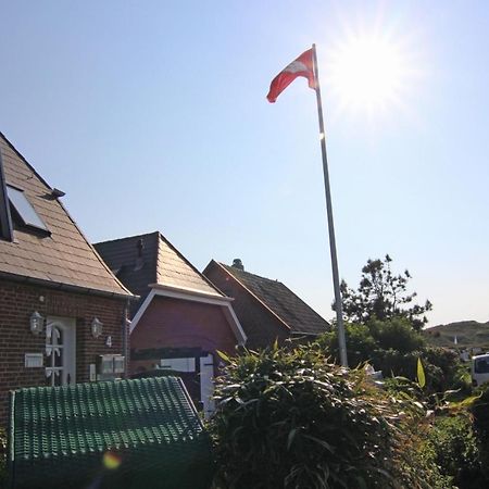 Apartament Clipper Im Haus Inken Westerland Zewnętrze zdjęcie