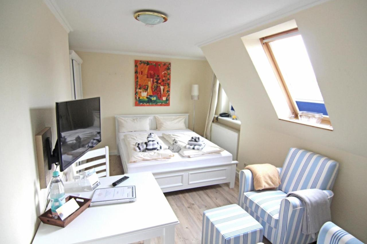 Apartament Clipper Im Haus Inken Westerland Zewnętrze zdjęcie