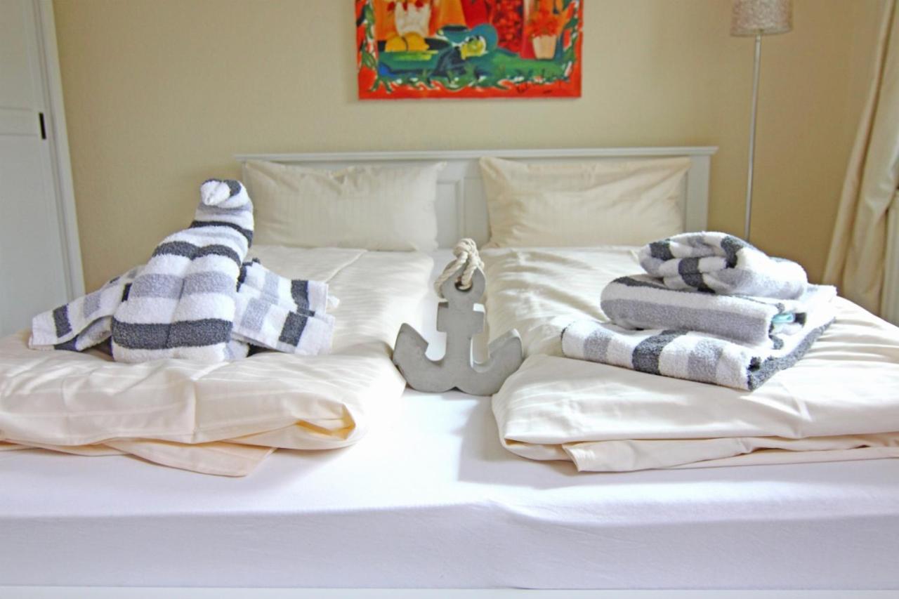 Apartament Clipper Im Haus Inken Westerland Zewnętrze zdjęcie