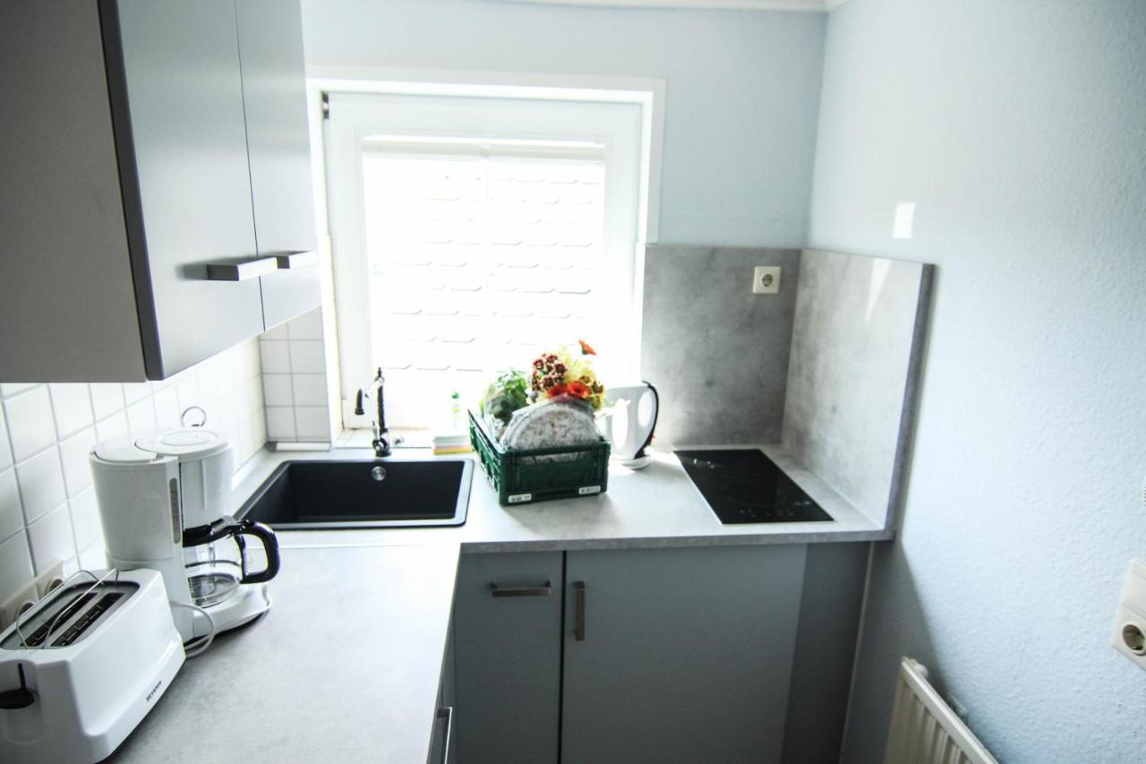 Apartament Clipper Im Haus Inken Westerland Zewnętrze zdjęcie